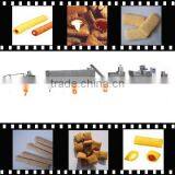 2014 CY Automatic Extruded Puff Snacks Food Process Plant /machine Website: Wuxiangyu9 thumbnail-2