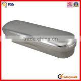 Metal Custom Printing Stationary Pen Tin Box