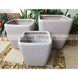 Garden Decoration Concrete Square Pot Concrete Planter Pot thumbnail-6