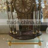 Antique Wall Hanging Clock, Italy Baroque Style Wall Mounted Clock thumbnail-3