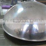Stainless Steel Frying Pan With Handle thumbnail-2