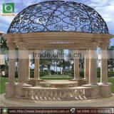 Outdoor Marble Pergola From China thumbnail-1