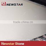 Newstar Beige Quartz Stone Slabs thumbnail-2