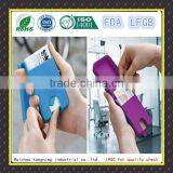 Portable Durable Silicone Card Holder,business Card Holder,funky Silicone Business Card Holder thumbnail-1