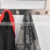 2016 High Quality Stainless Steel Over Door Storage Hook With 6 Hooks thumbnail-3