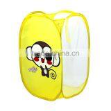 2017 Cheap Promotion Foldable Factory Price Plastic Folding Storage Bin Bag thumbnail-2