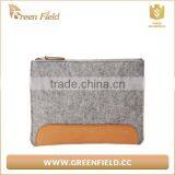 Recyclable Fabric Coin Purse, Zipper Change Purse thumbnail-1