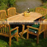 2015 Customized Hot Sale High Quality Outdoor Teak Wood Furniture thumbnail-1