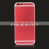 Whosale Colorful Back Cover Housing For Iphone 6/6plus,colorful Phone Housing thumbnail-2