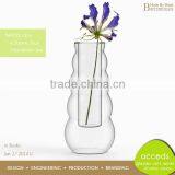 Self Watering Plant Pots Flower Vase thumbnail-1