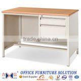 Durable Teacher Tables Teach Desk Office Desk Study Tables Computer Desk Reception Table thumbnail-1