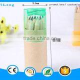 Hot Sale Most Popular Color Pencils Wholesale Color Pencil Kids Love Mini Wooden Pencil thumbnail-3