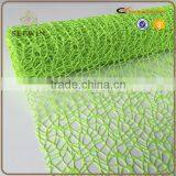 2016 Hot Sale Stiff /hardness Big Spider Mesh for Floral Pack thumbnail-5