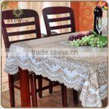 High Quality Rustic Print PVC Table Cloth Waterproof Oil Quality Disposable Plastic Table Cloth Tablecloth