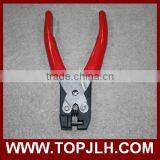 Topjlh 2017 Hot Round and Rectangle Pvc Card Slot Puncher thumbnail-1