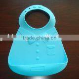 Europe and the United States Popular Style Diversity Baby Silicone Baby Bib thumbnail-2