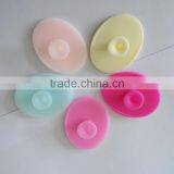 New Commodity Deep Cleaning Silicone Face Washing Brush/non-stick and Environmental Silicone Facial Brush thumbnail-1