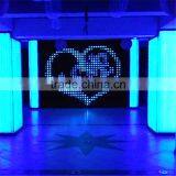 LED Curtain Cloth Disco Lights for Bar Decor thumbnail-3
