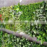 2017 Best Price High Quality Artificial Plant Wall Artificial Green Wall With Flower,artificial Grass Wall Indoor/outdoor thumbnail-2