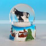 Resin Glass Water Ball Magnet , High Quality Glass Ball,Water Ball,Resin Ball thumbnail-4