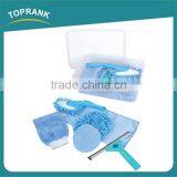 6pcs Car Care Wash Set, Microfiber Car Cleaning Set thumbnail-1