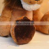 Popular Lion Stuffed Doll Plush Animal TOYS thumbnail-4