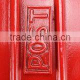 Red Hot Sale New Design Hexagon Pagoda Wooden Piggy Bank,wooden Money Box thumbnail-4