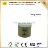 Unfinished Balsa Birch Bark Packing Skinwood Veneer Wood Box thumbnail-1