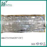 Military Army Rescue Survival Mylar Foil Emergency Disaster Sleeping Bag thumbnail-3