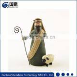 Custom Blessing Christmas Nativity Miniature Figures thumbnail-1