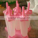 6 in 1 Plastic Star Popsicle Ice Mould Big thumbnail-3
