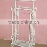 Metal Foldable Towel Rack thumbnail-1