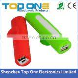 Best Selling High Quality Silicone Cute Mobile Power Bank With Sucker thumbnail-1