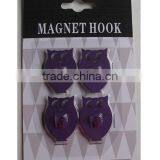 Iron Board+4pcs Flower Shape Magnet Hook thumbnail-5