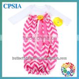 Hot baby cloth 2013 ruffled baby clothes baby clothing wholesale