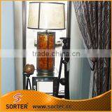 Specialized Manufacturer European High-grade Sequin Fabric Curtain thumbnail-1