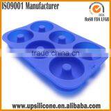 Food Grade Silicone Donut Pan,round Silicone Cake Baking Pan thumbnail-4