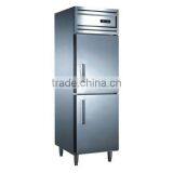 Upright Kitchen Refrigerator Freezer thumbnail-1