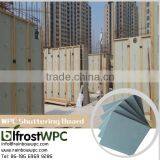 Wpc Foam Board /recyclable Building Construction Materials for Shopping Malls