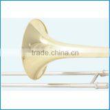 High Grade Bb F Tenor Trombone thumbnail-4