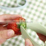 China Cheap Plastic Strawberry Huller Tomato Huller Tomato Corer Strawberry Corer thumbnail-2