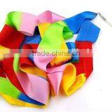 Gymnastic Ribbon/dancing Ribbon RAIN BOW COLOR thumbnail-3