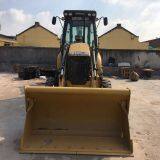 Used Caterpillar Backhoe Wheel Loader thumbnail-4