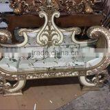 Wedding Stage Sofa Set & Chairs for Bride & Groom From Classic Crafts thumbnail-4