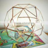 Planter for Indoor Gardening Air Plant Container Gift for Gardeners Glass Terrarium thumbnail-4