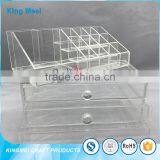 2017 Custom High Quality Acrylic Drawer Cosmetic Display thumbnail-2