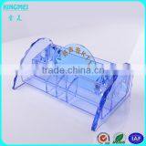 Top Quality Clear Acrylic Microphone Display Stand thumbnail-3