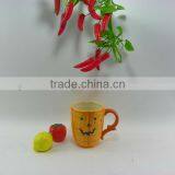 Newest Hot Sale Pumpkin Ceramic Mug thumbnail-1
