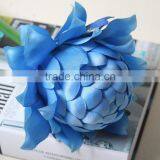 Single Curcuma Alismatifolia Artificial Curcuma Alismatifolia Flower Plastic Curcuma Alismatifolia thumbnail-3