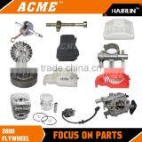 Top Tools Parts 3800 Gasoline Chainsaw Spare Parts thumbnail-1
